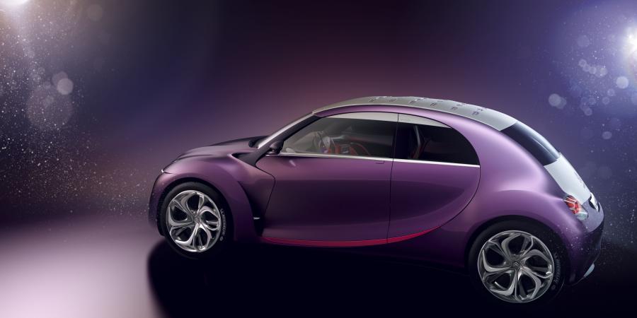  Citroen REVOLTe Concept 2009 года  (фото 66 из 84)